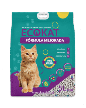 Arena Sanitaria Ecokat nueva fórmula