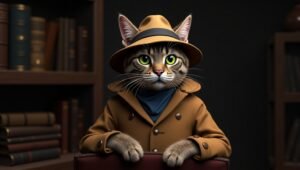 ¿Por qué mi gato pelea con otros gatos?