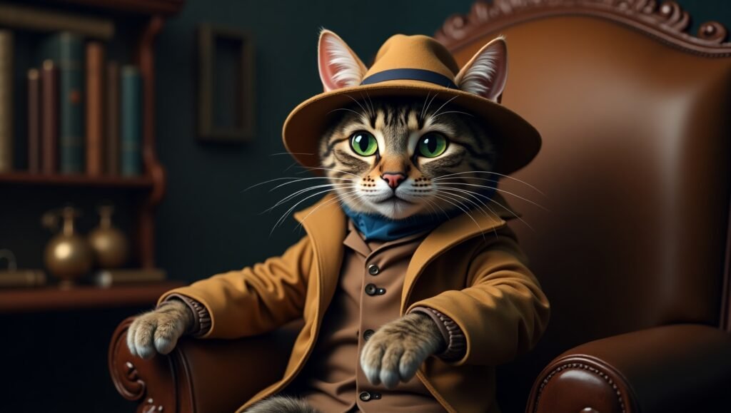 misterios gatunos