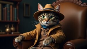 ¿Por Qué mi Gato Maúlla Tanto?