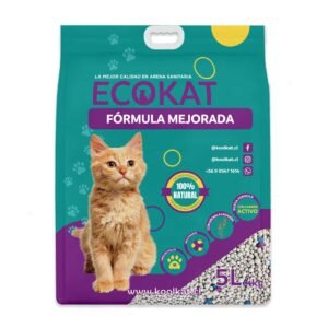 Arena Sanitaria Ecokat nueva fórmula