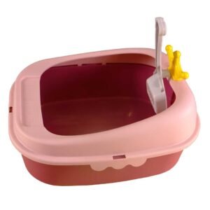 arenero corona abierto