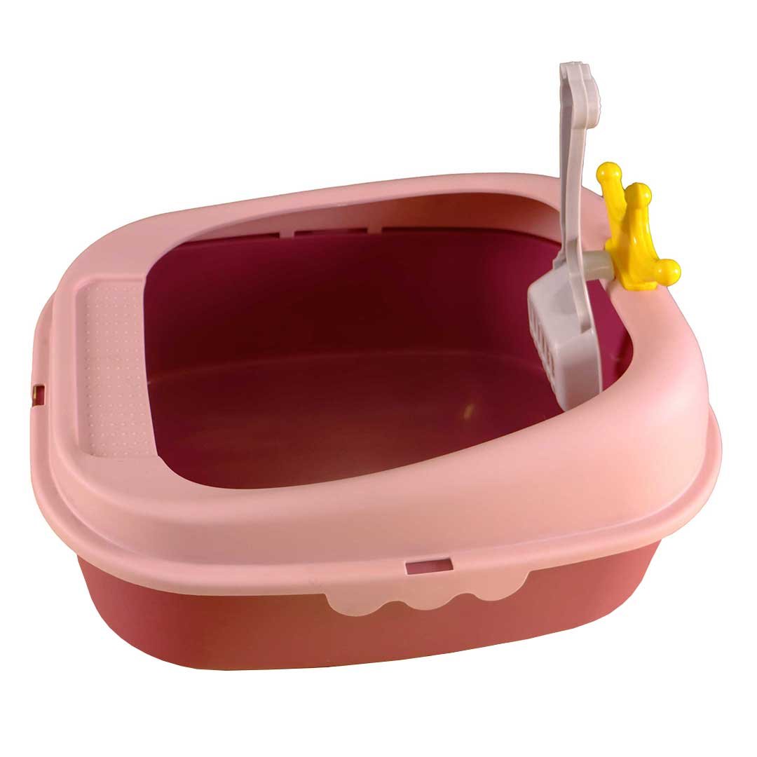 arenero corona abierto