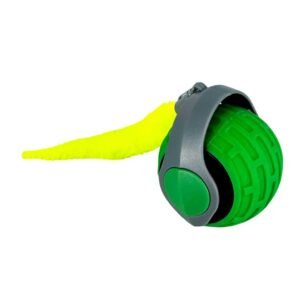 Pelota interactiva automatica