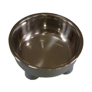 Platos de acero inoxidable