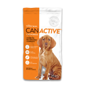 Alimento para perritos