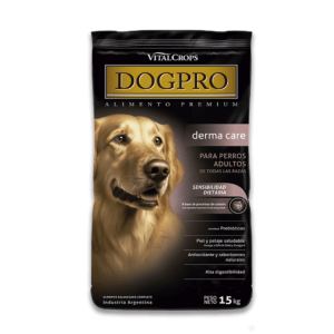 alimento perros dermacare