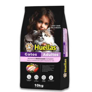 Alimento para gatos