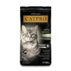alimento gatos senior